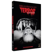Box Dvd: Obras-Primas do Terror Horror Espanhol - Versátil