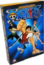 Box DVD One Piece Shonen Jump Versão Original Sem Cortes Box DVD One Piece Shonen Jump Versão Original Sem Cortes