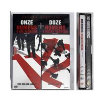 Box Dvd - Onze Homens E Um Segredo + Doze Homens