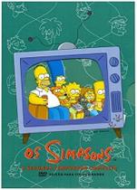 Box Dvd - Os Simpsons - 2ª Temporada Completa