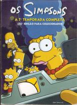 Box Dvd Os Simpsons - A Sétima Temporada Completa - FOX PICTURES