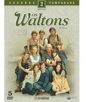 Box Dvd: Os Waltons - 2ª Temporada Completa - Word Classics