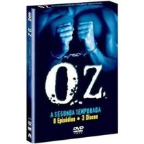 Box DVD OZ Segunda Temporada Completa (3 DVDs)