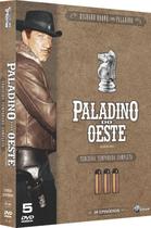 Box Dvd: Paladino Do Oeste 3ª Temporada Completa - Word Classics