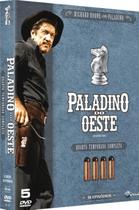 Box Dvd : Paladino Do Oeste 4ª Temporada -