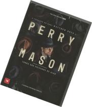 Box Dvd: Perry Mason - 1ª Temporada Completa - warner