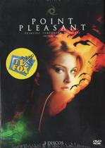 Box Dvd - Point Pleasant - 1 Temporada Completa - 3 Discos