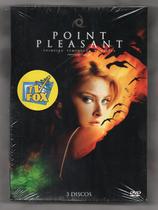 Box Dvd - Point Pleasant - 1 Temporada Completa - 3 Discos