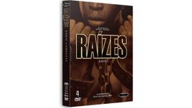 Box Dvd: Raízes A Série Completa - Word Classics