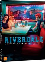 Box Dvd - Riverdale - Primeira Temporada - Warner