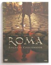 Box dvd roma - primeira temporada - edição de colecionador Box dvd roma - primeira temporada - edição de colecionador