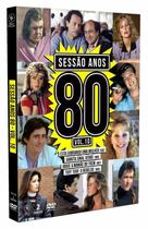 Box Dvd: Sessão Anos 80 Vol. 10 - Obras Primas