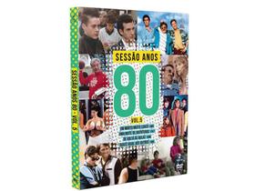 Box Dvd: Sessão Anos 80 Vol. 5