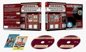 Box Dvd: Sessão Nostalgia Vol. 3