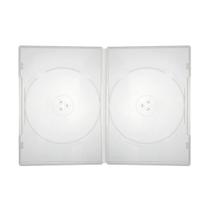 Box DVD Slim Duplo
