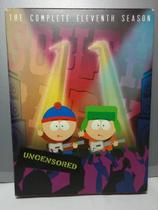 BOX DVD SOUTH PARK 11ª TEMPORADA
