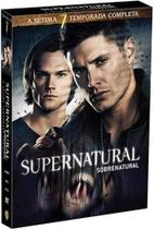 Box DVD Supernatural - 7ª Temporada (6 DVDs)