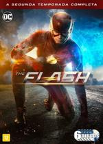 Box DVD The Flash Segunda Temporada Completa (6 DVDs) - WARNER
