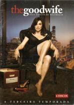 Box Dvd The Goodwife - A 3ª Temporada Completa