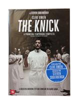 Box Dvd The Knick (Primeira Temporada) 5 Discos