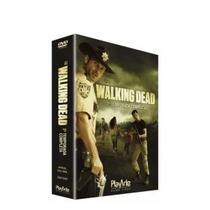 Box Dvd The Walking Dead 2 Temporada 4 Discos