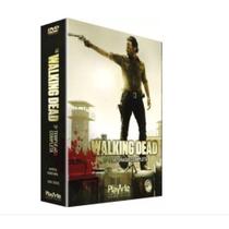 Box Dvd The Walking Dead 3 Temp - 5 Discos - PLAYARTE