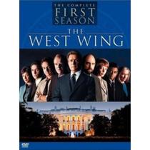 Box Dvd - The West Wing - Primeira Temporada Completa - Warner