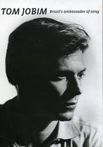 Box Dvd Tom Jobim Brazil's Ambassador Of Song 3 Dvds