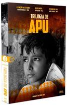 Box Dvd: Trilogia de Apu - Obras-Primas