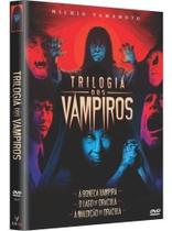Box Dvd: Trilogia Dos Vampiros