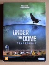 Box Dvd - Under The Dome 3ª Temporada (4 Discos)