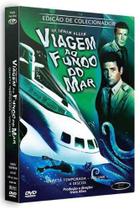 Box Dvd: Viagem Ao Fundo Do Mar 4ª Temporada Volume 1