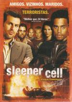 Box Dvds - Sleeper Cell - Ataque Terrorista