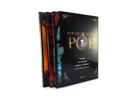 Box - edgar allan poe - 03 volumes