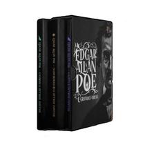 Box Edgar Allan Poe Grandes Obras BOX EDGAR ALLAN POE GRANDES OBRAS Box Edgar Allan Poe Grandes Obras BOX EDGAR ALLAN POE GRANDES OBRAS