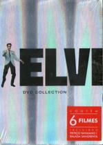 Box Elvis - Dvd Collection - 6 Filmes