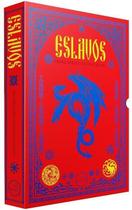Box Eslavos - Os Melhores Contos e Lendas - 2 Livros + Pôster + Marcadores