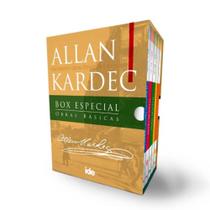 Box Especial - Allan Kardec