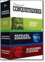 Box - Essencial Conquistadores Box - Essencial Conquistadores