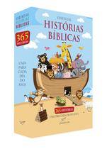 Box Essencial Histórias Biblicas. Vol. 01 e 02 Box Essencial Histórias Biblicas. Vol. 01 e 02