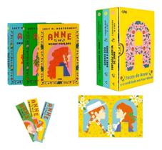 Box - Faces de Anne e a Realidade em Four Winds