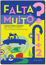 Box - Falta Muito - 2 Vols.