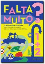 BOX - FALTA MUITO - 2 VOLS. -