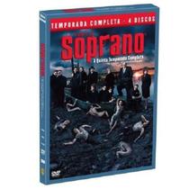 Box - Família Soprano - 5ª Temporada 4 Discos