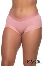 Box Feminino Cueca Caleçon Microfibra Calcinha Conforto Shortinho Calesson Tanga Lingerie Não marca Roupa Anagua