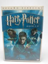 Box Filmes Harry Potter Anos 1-5 - Warner