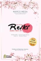 Box Formação Reiki (volume 1,2 e 3) ( Português)