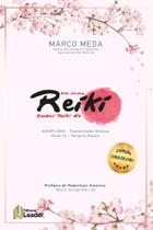 Box Formação Reiki (volume 1,2 e 3) ( Português)