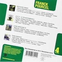 Box Franck Pourcel - Coffret 2014: 4 Albums (4 CD's) Box Franck Pourcel - Coffret 2014: 4 Albums (4 CD's)