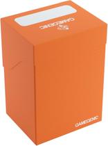 Box Gamegenic Deck Holder 80 (laranja) - Deckbox